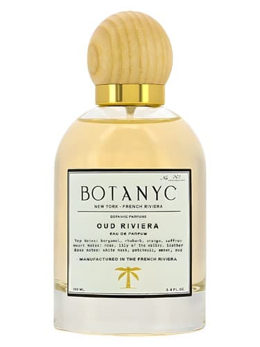 N. 001 Oud Riviera - N. 001 عود ریویرا