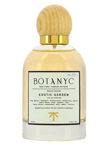 N. 002 Exotic Garden - N. 002 باغ عجیب و غریب