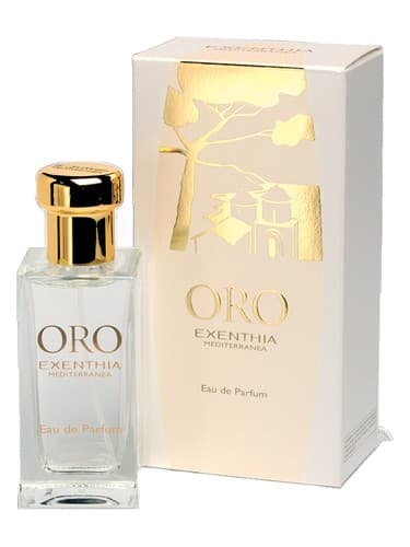 Exenthia Mediterranea Pietre Preziose - Eau de Parfum Oro 