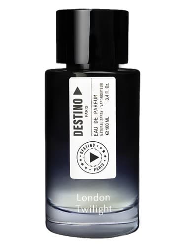 London Twilight - گرگ و میش لندن