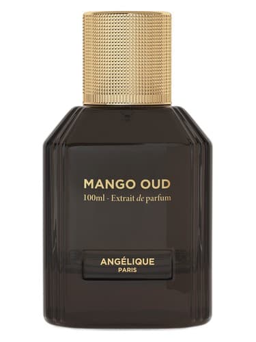 Mango Oud - انبه عود