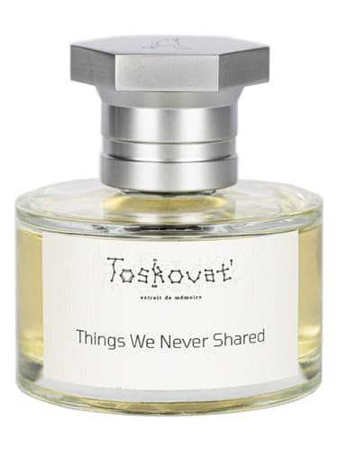 Things We Never Shared - چیزهایی که ما هرگز به اشتراک گذاشتیم