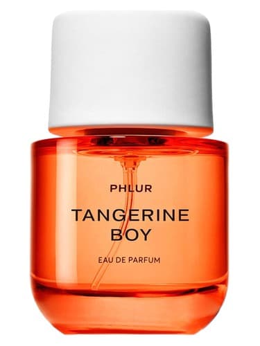 Tangerine Boy - پسر نارنگی