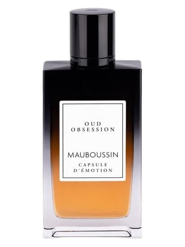 Oud Obsession - وسواس عود