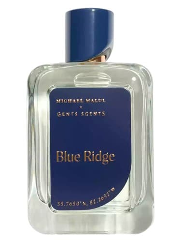 Blue Ridge - خط الراس بلو