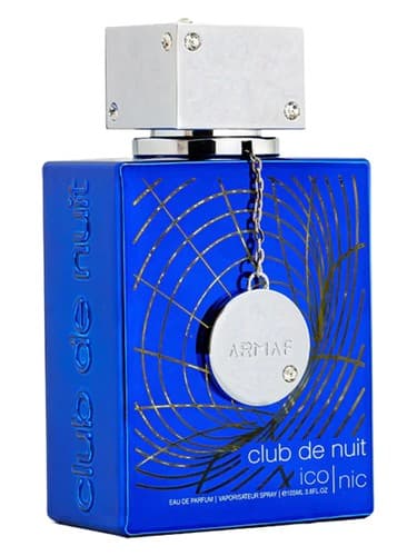 Club de Nuit Blue Iconic - Club de Nuit Blue نمادین