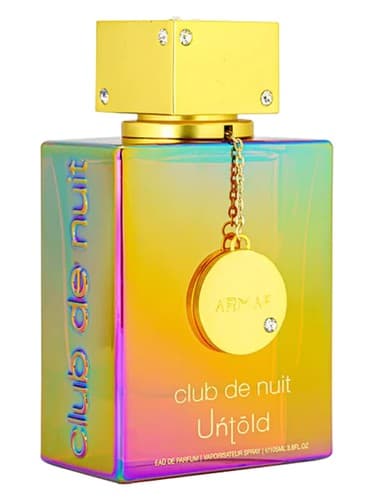 Club de Nuit Untold - ناگفته کلاب د نویت