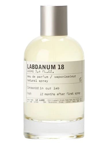 Labdanum 18 - لبدانوم 18