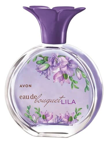 Eau de Bouquet Lila 