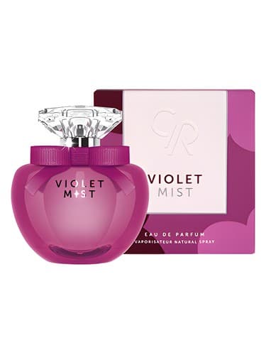 Violet Mist - مه وایولت