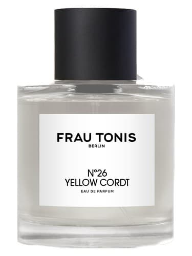 No. 26 Yellow Cordt