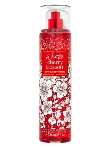 Winter Cherry Blossom