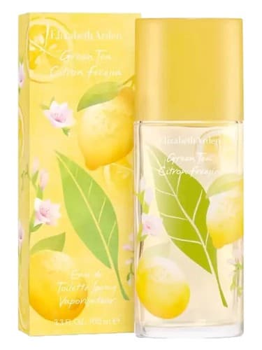 Green Tea Citron Freesia - تی گرین سیترون فریزیا