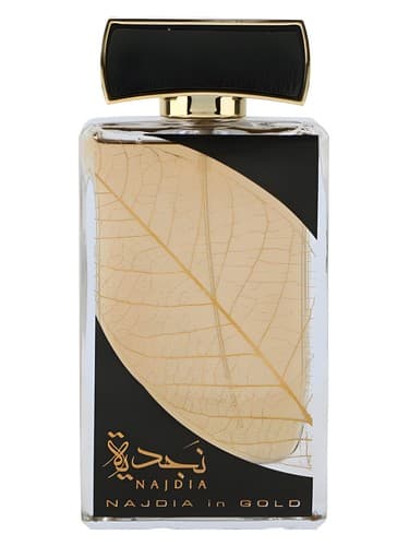 Najdia in Gold - نجدیا در طلا