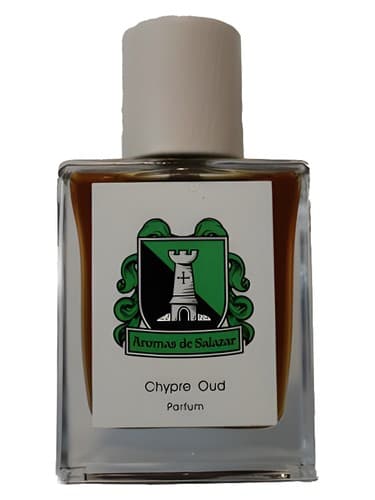 Chypre Oud - چیپر عود