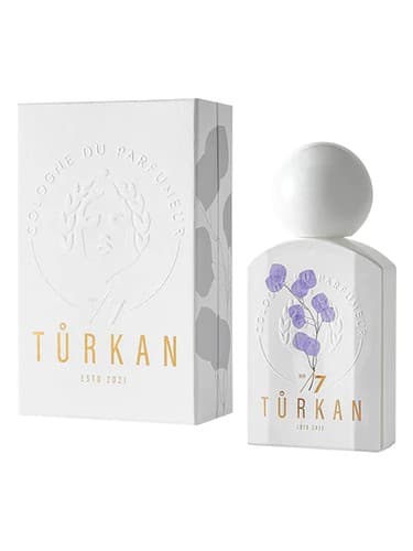 Türkan No/7 Agrumes 