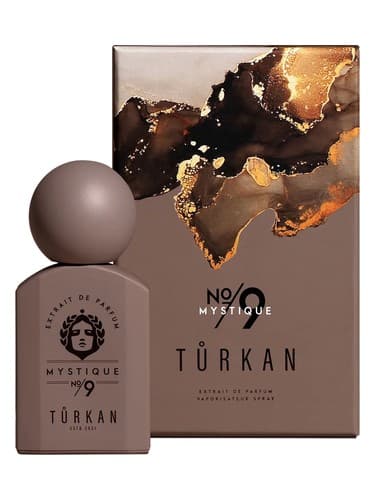 Türkan No/9 Mystique 