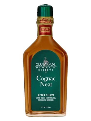Clubman Reserve Cognac Neat - کلابمن رزرو کنیاک شسته و رفته
