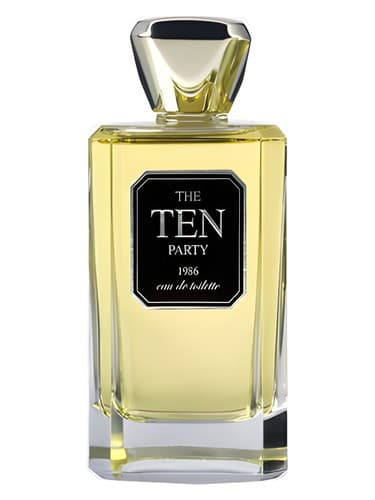 The Ten Party 1986