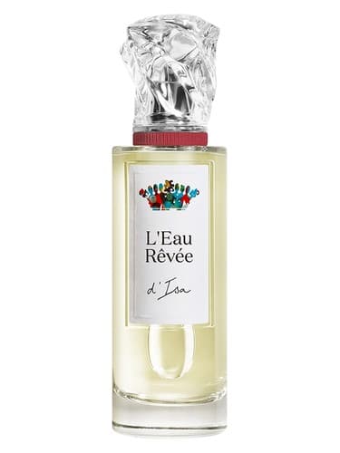 L'Eau Rêvée D'Isa