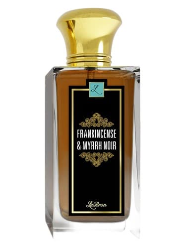 Frankincense & Myrrh Noir - کندر و مر نوآر