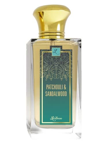 Patchouli & Sandalwood - نعناع هندی و وود صندل