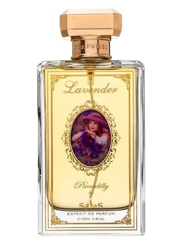 Lavender - اسطوخودوس