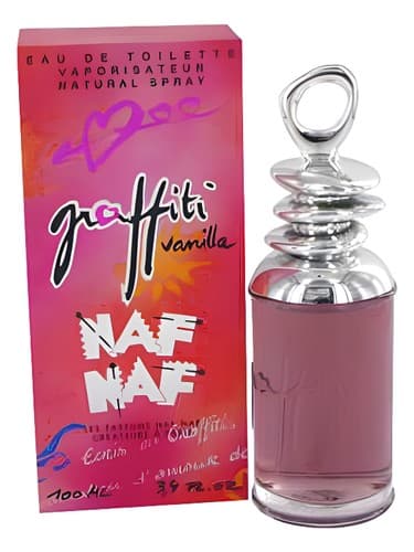 Graffiti Vanilla - گرافیتی وانیلا