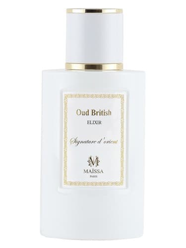 Oud British - عود بریتانیایی