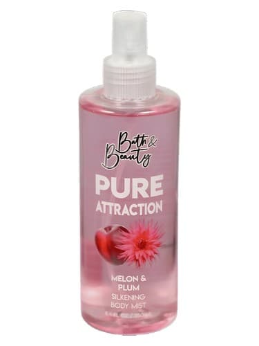 Pure Attraction Melon & Plum