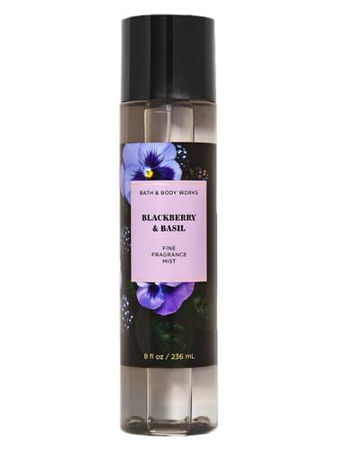 Blackberry & Basil