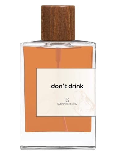 Don't Drink - ننوشید