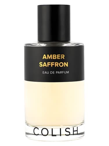Amber Saffron - زعفران امبر