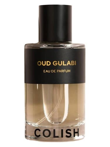Oud Gulabi - عود گلابی