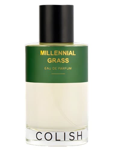 Millennial Grass - چمن هزاره
