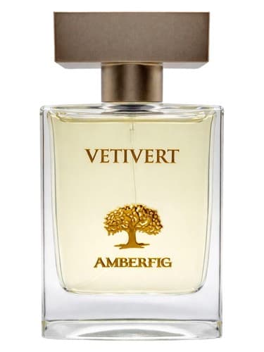 Vetivert - وتیورت