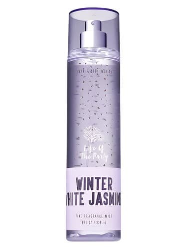 Winter White Jasmine