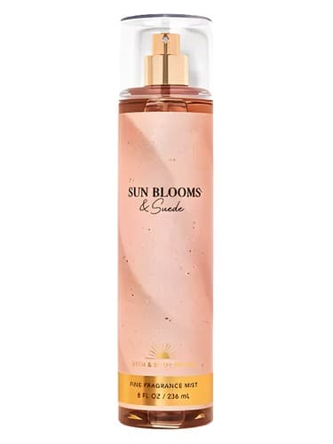 Sun Blooms & Suede