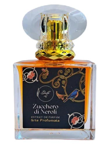 Zucchero di Neroli - زوکرو دی نرولی
