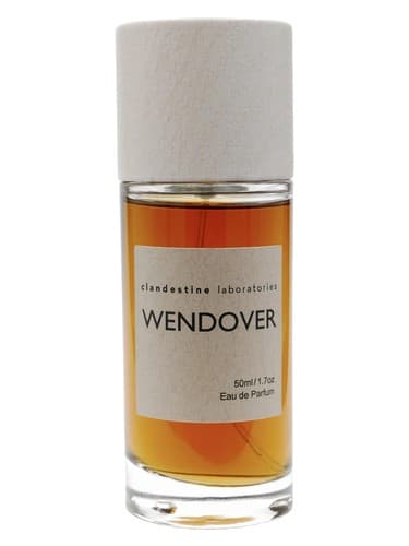 Wendover - وندور