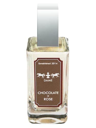 Chocolate+ Rose - شکلات + رز