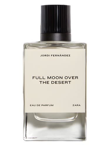 Full Moon Over The Desert - مون کامل بر فراز صحرا