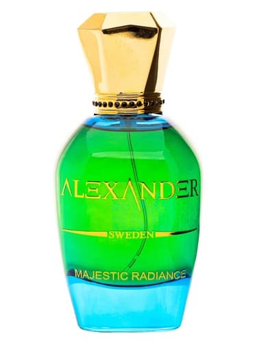 Majestic Radiance - درخشش با شکوه