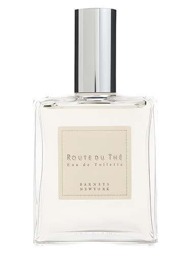 Route du The - مسیر du The