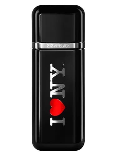 212 VIP Black NY 