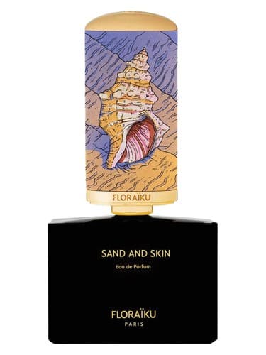 Sand and Skin - شن و ماسه و پوست
