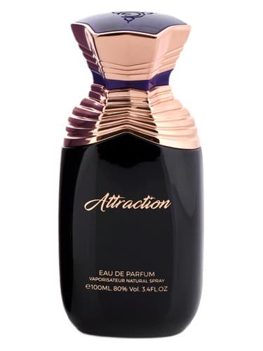 Attraction - جاذبه