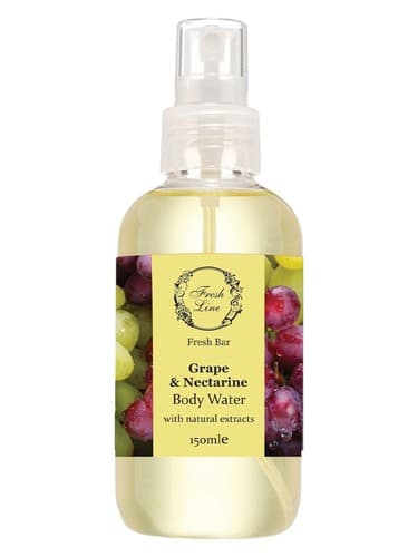 Grape & Nectarine - انگور و شلیل