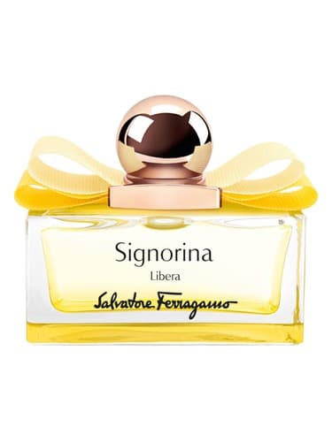 Signorina Libera - سیگنورینا لیبرا