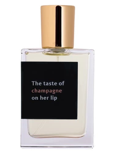 The Taste Of Champagne On Her Lip - طعم شامپاین روی لبش